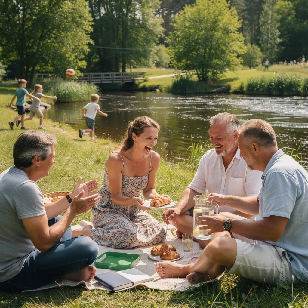 Praktiski mindfulness paņēmieni stresa pārvaldībai.
