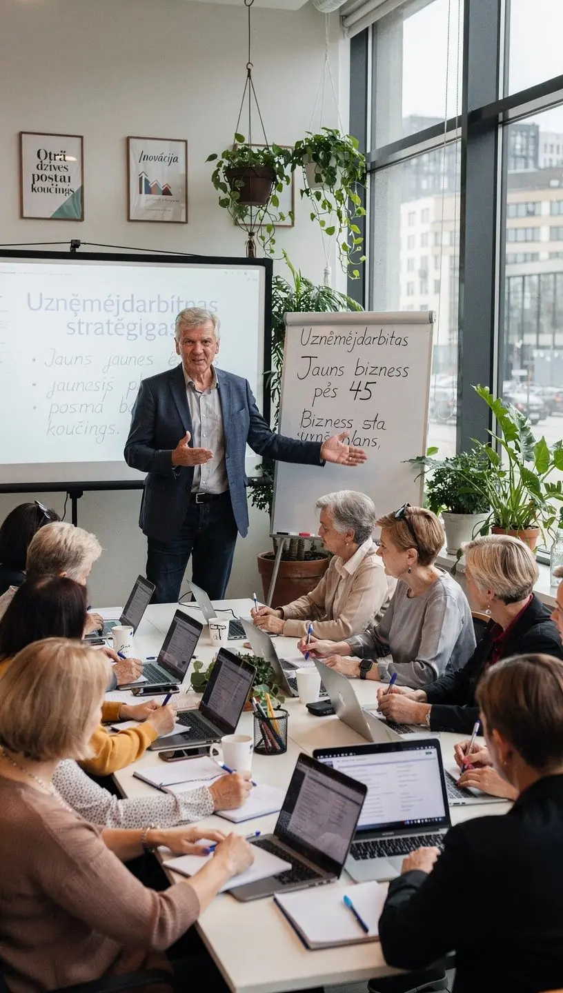 Personīgās transformācijas ceļvedis: plānošana un attīstība