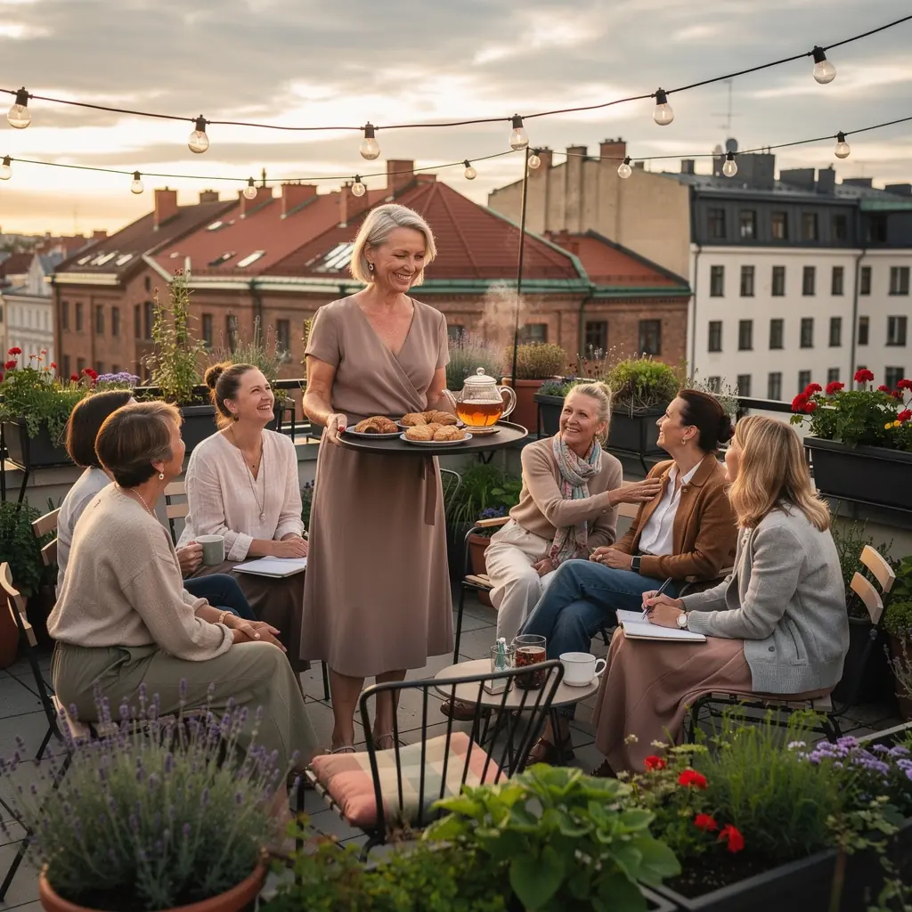 Mērķa loma novecošanā: pieredzes balstīti padomi